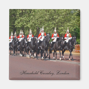 Imã Cavalaria Londres do agregado familiar