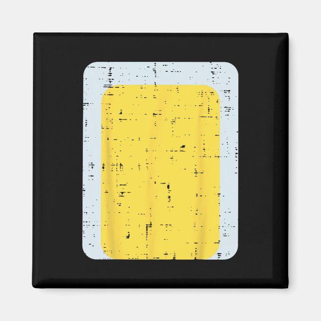 Imã Cavaleiro Azul Cachorro Cachorro Halloween Homens  (Frente)