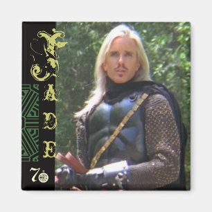 Imã CAVALEIRO - ímã