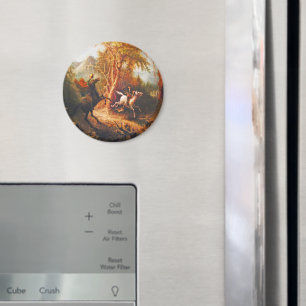 Imã Cavaleiro Sem Cabeça Perseguindo Crana De Ichabod