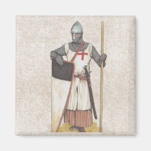 Imã Cavaleiro Templar histórico