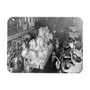 Ímã Cavaleiros da Babilônia Nova Orleans Mardigras 195