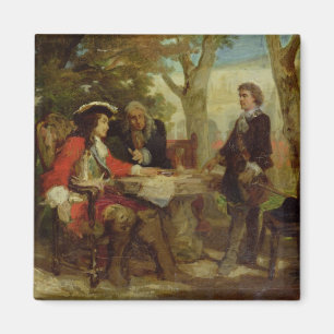 Imã Cavalier de Jean e Claude Louis Hector