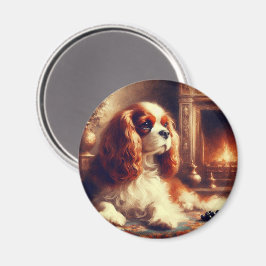 Imã Cavalier King Charles Spaniel