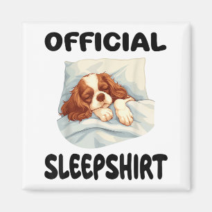 Imã Cavalier King Charles Spaniel Dog Oficial