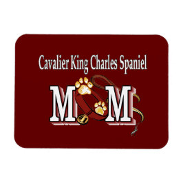 Ímã Cavalier King Charles Spaniel Mamãe Gifts