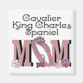 Imã Cavalier King Charles Spaniel MOM