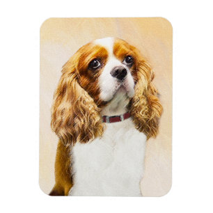 Ímã Cavalier King Charles Spaniel Original