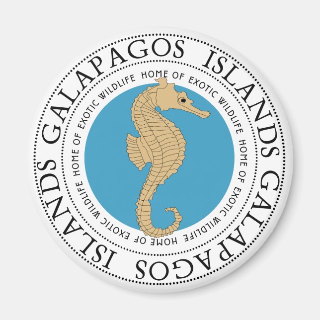 Imã Cavalo (Frente)