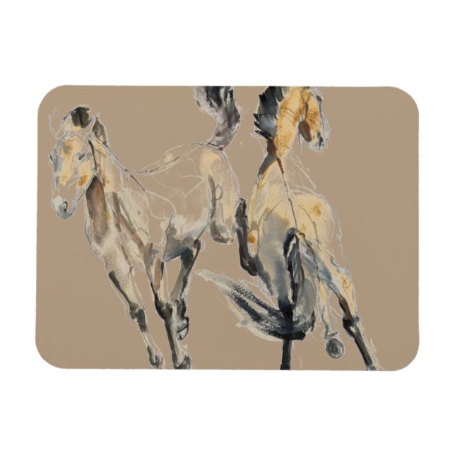 Ímã Cavalo 2013 (Horizontal)