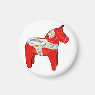 Imã Cavalo Dalecarliano