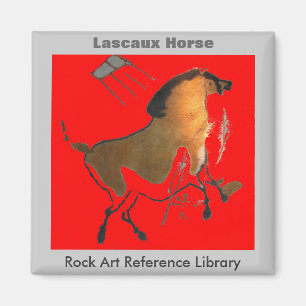 Imã Cavalo de Lascaux
