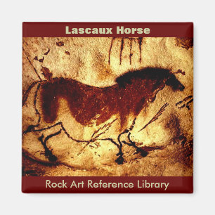 Imã Cavalo de Lascaux