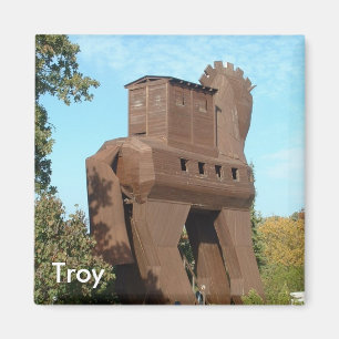 Imã Cavalo de Troyan