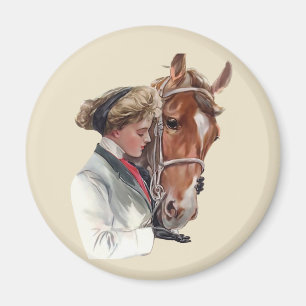 Imã Cavalo favorito