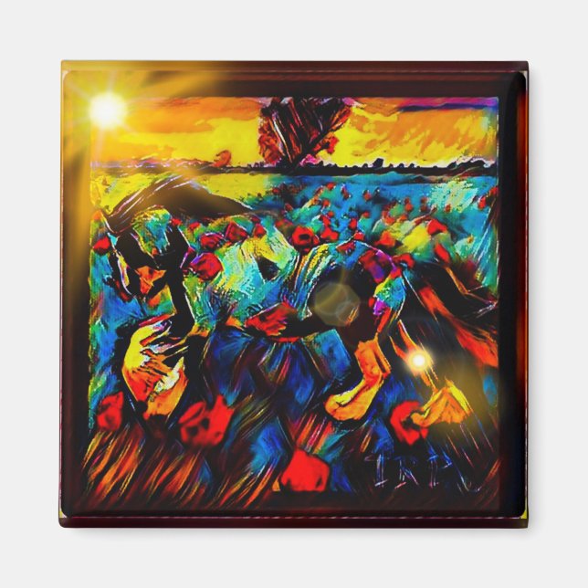 Imã Cavalo Freshtastico 01-01 (Frente)