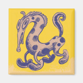 Imã Cavalo Louco!ímã