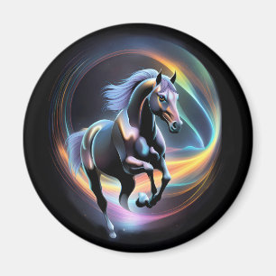 Imã Cavalo Negro