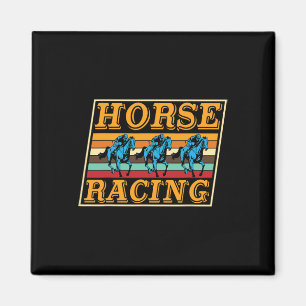 Imã Cavalos de Corrida Cavalo Fazenda Cavalo Raci