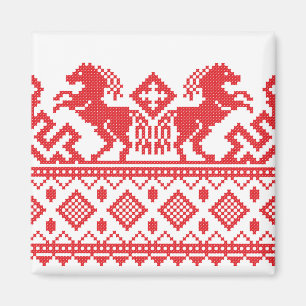 Imã Cavalos de criação