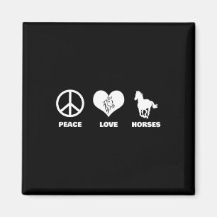 Imã Cavalos de Paz Equestres Cavaleiros Equestres