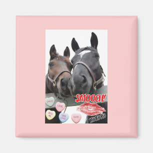 Imã Cavalos dias de os namorados