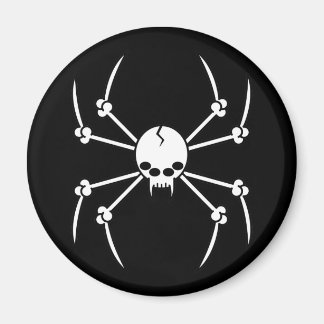 Imã Caveira-Aranha