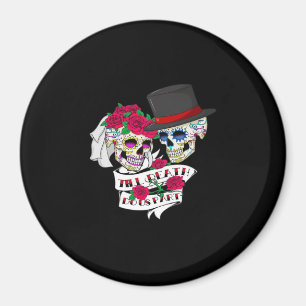 Imã Caveira Até que a Morte nos Separe