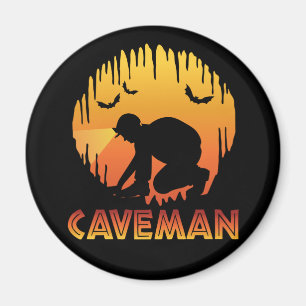 Imã Caveman - Espeleologia Engraçada