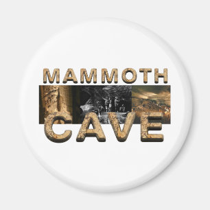 Imã Caverna do Mammoth de ABH