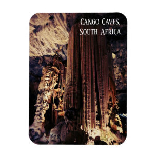 Ímã Cavernas de Cango, África do Sul