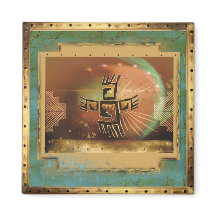 Cavers Dance for Peace - uma interpretação magnéti