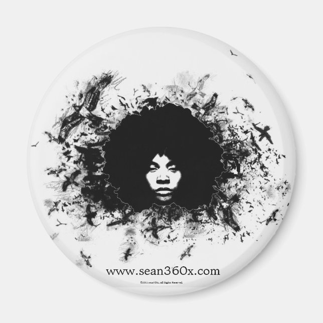 Imã Caves com vedação360x (Frente)