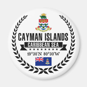 Imã Cayman Islands