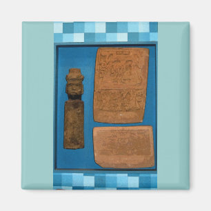 Imã CB mexicanos da arte