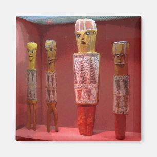 Imã CB tribais da arte