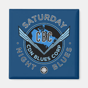 Imã CBC Saturday Night Blues