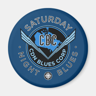Imã CBC Saturday Night Blues