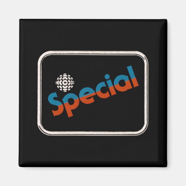 Imã CBC Special - 1978 promo graphic (Frente)