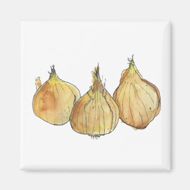 Imã Cebola (Frente)