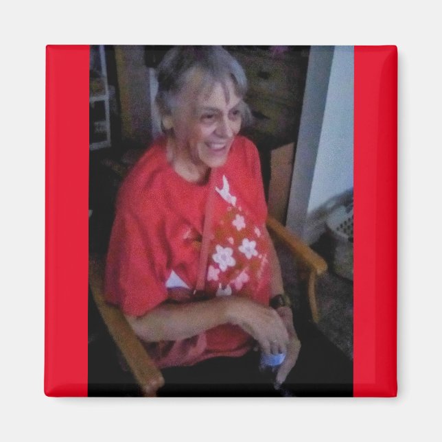 Imã CeCe de 2 polegadas (Frente)