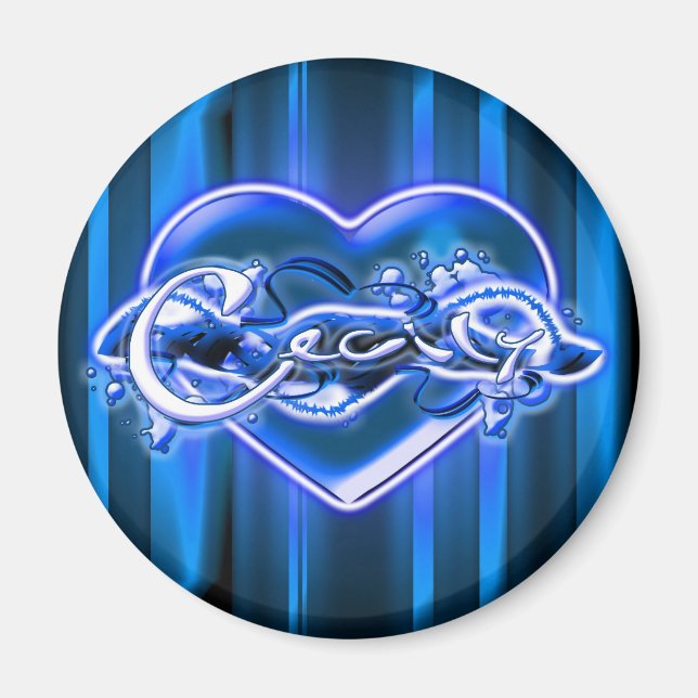 Imã Cecily (Frente)