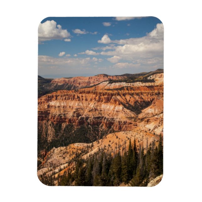 Ímã Cedar Breaks National Monument, Utah (Vertical)
