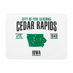 Ímã Cedar Rapids