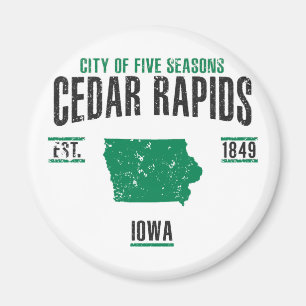 Imã Cedar Rapids