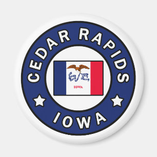 Imã Cedar Rapids Iowa