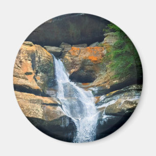 Imã Ceder Falls, Hocking Colinas Ohio