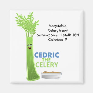 Imã Cedric o Celery