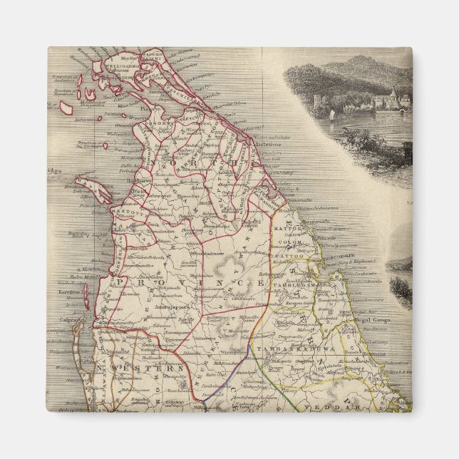 Imã Ceilão (Frente)