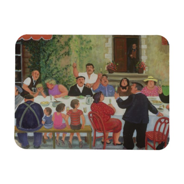 Ímã Celebração (Horizontal)